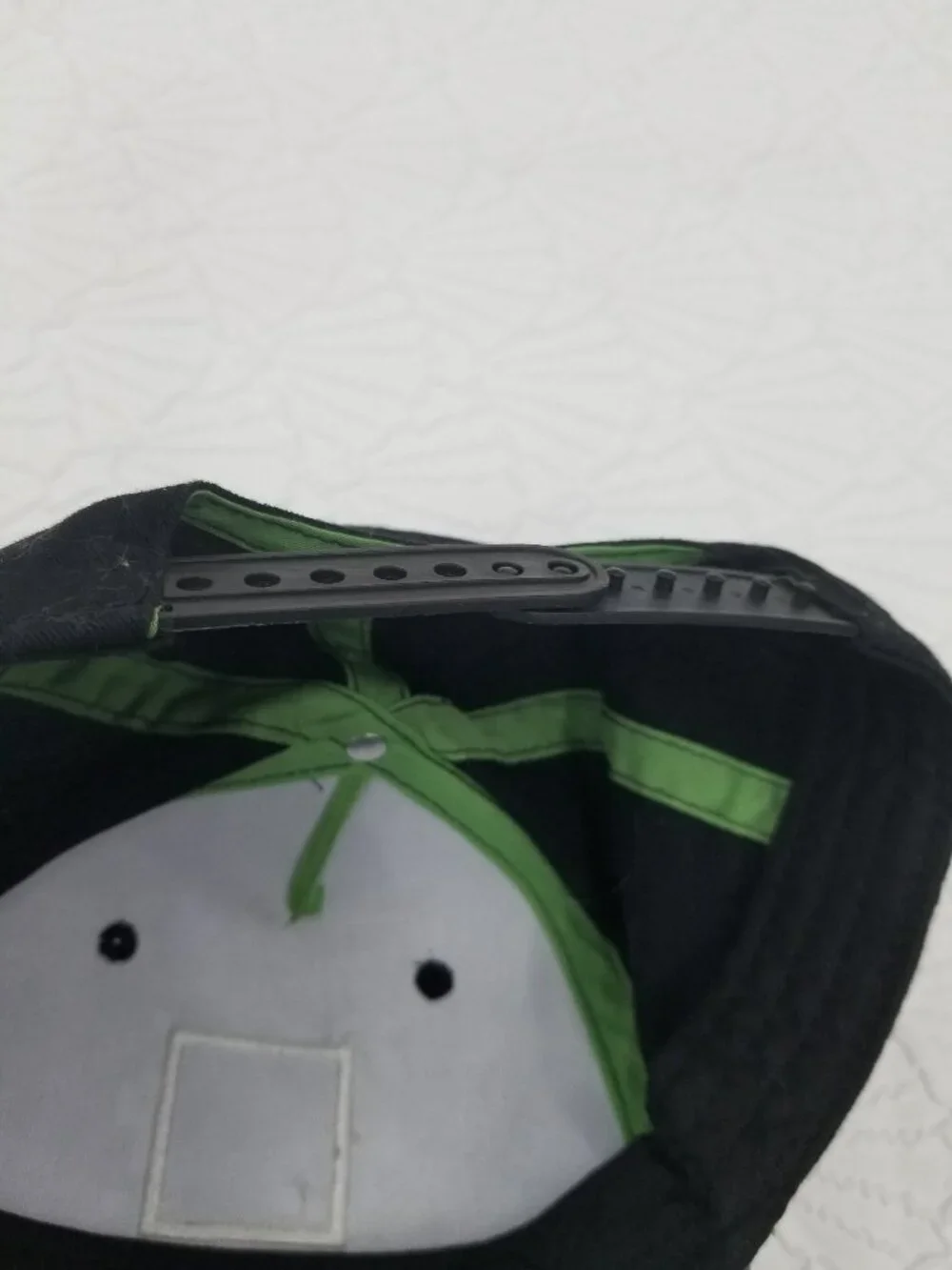 Minecraft Baseball Cap Pixelated Green Creeper Face and Logo Green 2021